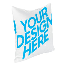 Lade das Bild in den Galerie-Viewer, Polyester Kissenbezug Kissenhülle beidseitiger Druck mit verschiedenen Bilder selbst gestalten und bedrucken