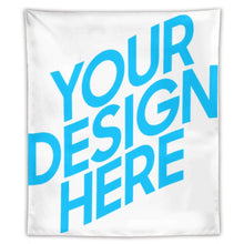 Lade das Bild in den Galerie-Viewer, Wandteppiche Tapisserie Wandtuch Wandbehang mit Foto Text Logo selbst gestalten und bedrucken