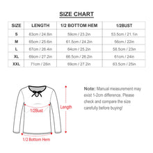 Lade das Bild in den Galerie-Viewer, Langarmshirt / Bedrucktes Langarmshirt für Damen mit Foto selbst gestalten und bedrucken