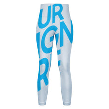 Lade das Bild in den Galerie-Viewer, Allover-Print Yoga Hose Trainingstights Sportleggings Yogahose Jogginghose WHC003 mit Fotos Muster Text Logo selbst gestalten und bedrucken