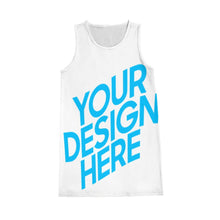 Lade das Bild in den Galerie-Viewer, sexy ärmelloses Kleid selbst gestalten und bedrucken