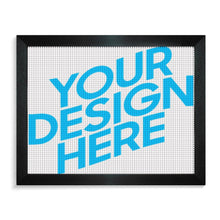 Lade das Bild in den Galerie-Viewer, Diamantmalerei / Diamond Painting / Diamantbild in horizontale Version mit Quadrat Steinchen mit Foto selbst gestalten und bedrucken