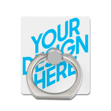 Lade das Bild in den Galerie-Viewer, Quadratischer Handy Ring selbst gestalten und bedrucken