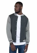 Lade das Bild in den Galerie-Viewer, College-Jacke Letterman Herren/Männer selbst gestalten und bedrucken