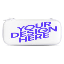 Lade das Bild in den Galerie-Viewer, DIY Switch Travel Case EVA Hülle Spielekonsolen Tasche Für Nintendo Switch / Switch Lite mit Foto Design Motiv Text selbst gestalten und bedrucken