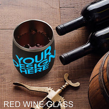 Lade das Bild in den Galerie-Viewer, Edelstahl Isolierbecher Thermoskanne mit Fotos / Bildern oder Text selbst gestalten und bedrucken