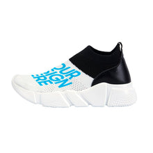 Lade das Bild in den Galerie-Viewer, Damen/Frauen Sportschuhe Running Laufschuhe Sneakers selbst gestalten und bedrucken