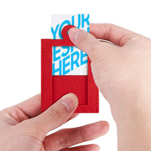 Lade das Bild in den Galerie-Viewer, Fotorahmen zum Aufhängen für Weihnachten Packung mit Fotos Muster Text Logo selbst gestalten und bedrucken