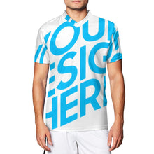 Lade das Bild in den Galerie-Viewer, Einzelbilddruck Fußball WM Herren Jersey Personalisierter Fußballtrikot Fußball Trikot 3Z06 mit Fotos Muster Text Logo selbst gestalten und bedrucken