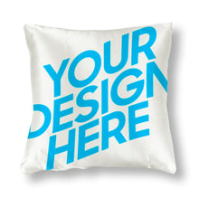 Lade das Bild in den Galerie-Viewer, Satin Kissenbezug Kissenhülle (Sonderpreis) beidseitiger Druck selbst gestalten und bedrucken