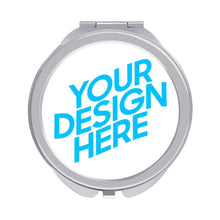Lade das Bild in den Galerie-Viewer, Tragbarer Kosmetikspiegel selbst gestalten und bedrucken