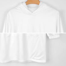 Lade das Bild in den Galerie-Viewer, Einzelbilddruck Weihnachten Kapuzensweatshirt Mädchen Sweatshirt Kapuzenpullover B412 Blanket Hoodie mit Fotos Muster Text Logo selbst gestalten und bedrucken