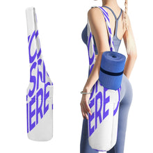 Lade das Bild in den Galerie-Viewer, Einzelbild-Design Aufbewahrungstasche für Yogamatten mit Foto Design Motiv Text selbst gestalten und bedrucken