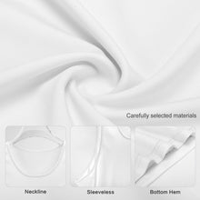 Lade das Bild in den Galerie-Viewer, Einzelbilddruck Allover Print Tanktop Herren / Männer Muskelshirt Tank-Top BK mit Fotos Muster Text Logo selbst gestalten und bedrucken