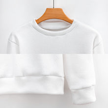 Lade das Bild in den Galerie-Viewer, Multi-Image-Design Unisex Sweatshirt Pulli mit Rundhalsausschnitt MY09 Damen/Herren mit Foto Design Motiv Text selbst gestalten und bedrucken
