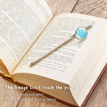 Lade das Bild in den Galerie-Viewer, Metall Lesezeichen "Circle" selbst gestalten und bedrucken