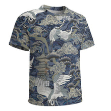 Lade das Bild in den Galerie-Viewer, 100% Baumwolle T-Shirt TSHIRT Voll Druck für Männer Herren mit Foto Text selbst gestalten und bedrucken