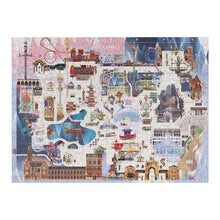 Lade das Bild in den Galerie-Viewer, 500 Teile / 1000 Teile Holz Foto Puzzle selbst gestalten und bedrucken