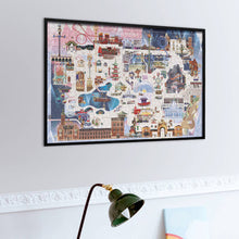 Lade das Bild in den Galerie-Viewer, 500 Teile / 1000 Teile Holz Foto Puzzle selbst gestalten und bedrucken