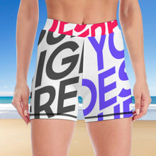 Lade das Bild in den Galerie-Viewer, Multi-Image-Design Damen / Frauen Yoga Set Yoga Sportanzug 2-tlg T08 mit Foto Design Motiv Text selbst gestalten und bedrucken