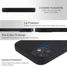 Lade das Bild in den Galerie-Viewer, TPU Handyhülle für Apple iPhone 12 Serie Pro / Pro Max / Mini mit Foto selbst gestalten und bedrucken