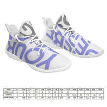 Lade das Bild in den Galerie-Viewer, Cheerleading Sportschuhe Turnschuhe Sneakers für Frauen selbst gestalten und bedrucken