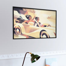 Lade das Bild in den Galerie-Viewer, 520 Teile Holz Puzzle Fotopuzzle selbst gestalten und bedrucken