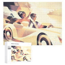 Lade das Bild in den Galerie-Viewer, 520 Teile Holz Puzzle Fotopuzzle selbst gestalten und bedrucken