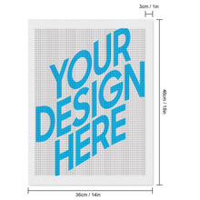 Lade das Bild in den Galerie-Viewer, Diamond Painting Diamantbild mit runden Steinchen in vertikalen Version mit Foto selbst gestalten und bedrucken