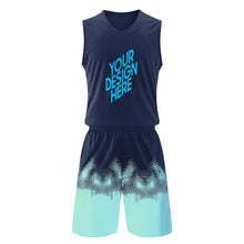 Lade das Bild in den Galerie-Viewer, Damen/Frauen Jersey Basketballtrikot inklusive Hose und Shirt selbst gestalten und bedrucken