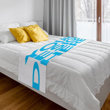 Lade das Bild in den Galerie-Viewer, Bed Flag Bett Flagge mit Fotos Muster Text Logo selbst gestalten und bedrucken