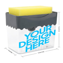 Lade das Bild in den Galerie-Viewer, Seifenspenderbox / Seifenspender mit Foto selbst gestalten und bedrucken