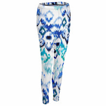 Lade das Bild in den Galerie-Viewer, Leggings Sportswear Sporthose Yoga Hose NZ205 für Damen Frauen mit Foto Text selbst gestalten und bedrucken