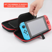 Lade das Bild in den Galerie-Viewer, Aufbewahrungstasche für Spielkonsole Nintendo Switch selbst gestalten und bedrucken