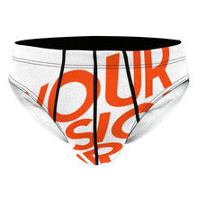 Lade das Bild in den Galerie-Viewer, Multi-Image-Druck Männer / Herren Boxer Slip K44 mit Fotos Muster Text Logo selbst gestalten und bedrucken