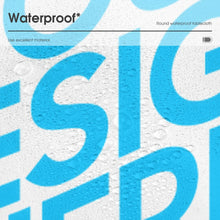 Lade das Bild in den Galerie-Viewer, Runde Tischdecke Tisch Abdeckung für Esszimmer Küche Dekoration mit Fotos Muster Text Logo selbst gestalten und bedrucken