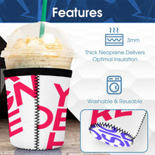 Lade das Bild in den Galerie-Viewer, Multi-Image-Druck Becher Hülle Tasse Pullover Handgemachte Hülle mit Fotos Muster Text Logo selbst gestalten und bedrucken