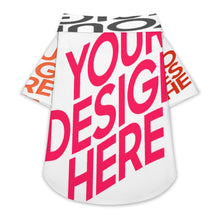 Lade das Bild in den Galerie-Viewer, Multi-Image-Design Haustier shirt LM027 mit Foto selbst gestalten und bedrucken