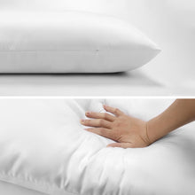 Lade das Bild in den Galerie-Viewer, Langer Kissenbezug Kissenhülle beidseitiger Druck mit Foto Muster Text selbst gestalten und bedrucken