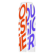 Lade das Bild in den Galerie-Viewer, Multi-Image-Design Kinder Jungen / Mädchen Pyjama Hose Schlafanzughose Schlafhose D31P mit Foto Design Motiv Text selbst gestalten und bedrucken