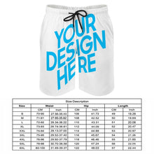 Lade das Bild in den Galerie-Viewer, Herren Strandhose mit Taschen GTS045921 selbst gestalten und bedrucken