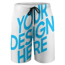 Lade das Bild in den Galerie-Viewer, Strandhose Badeshorts Badehose Kurz - Jungen - Zweiteiliges Design - selbst gestalten und bedrucken