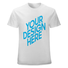 Lade das Bild in den Galerie-Viewer, Quick Drying Sport T-Shirt TSHIRT / Schnell trocknendes Polo Shirt Herren mit Foto selbst gestalten und bedrucken