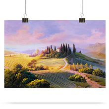 Lade das Bild in den Galerie-Viewer, Flexibel sein – dekorieren wo man möchte, Selbstklebendes Poster / Selbstklebende Bilder mit Foto & Text selbst gestalten und bedrucken