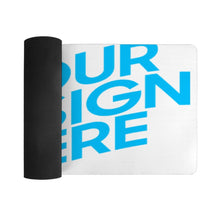 Lade das Bild in den Galerie-Viewer, Schreibtischunterlage Tischmatte Tischset (nicht überlockt) 30x60cm 40x90cm selbst gestalten und bedrucken