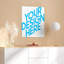 Lade das Bild in den Galerie-Viewer, 30*40cm Aufhängende Leinwand Malerei / Hängende Bilder mit Foto selbst gestalten und bedrucken