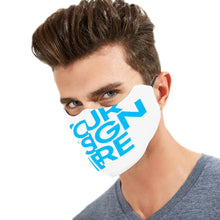 Lade das Bild in den Galerie-Viewer, Dreidimensionale Gesichtsmasken KZ11 selbst gestalten