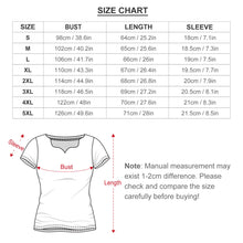 Lade das Bild in den Galerie-Viewer, Einzelbilddruck Vollprint Tshirt Damen mit wellenförmigem Ausschnitt BBT mit Foto Muster Text Logo selbst gestalten und bedrucken