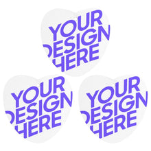 Lade das Bild in den Galerie-Viewer, Auto Aromatherapie Tabletten Auto Lufterfrischer Duft-Spender Duftbaum Raumduft Fahrzeugduft (3 Stück/Packung) mit Foto Design Motiv Text selbst gestalten und bedrucken