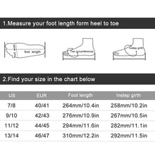 Lade das Bild in den Galerie-Viewer, Winter Premium Hausschuhe Pantoffeln für Herren aus Baumwolle mit Foto selbst gestalten und bedrucken